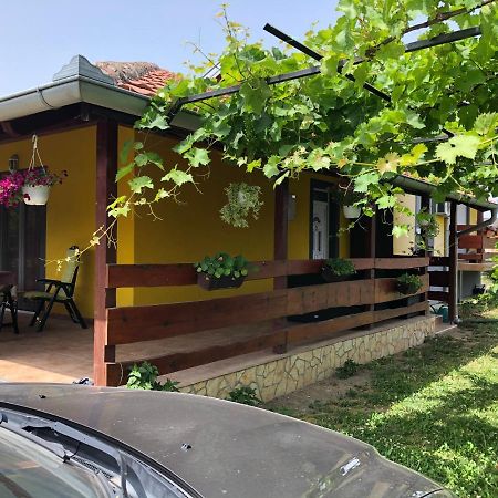 Lux Hus Novi Sad Apartment Veternik Bagian luar foto